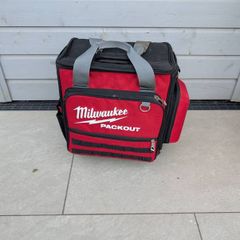 Milwaukee bag