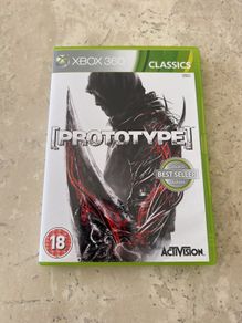 Prototype Xbox 360