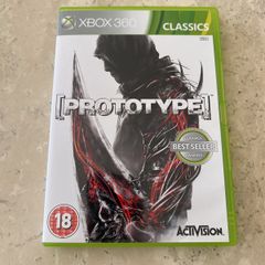 Prototype Xbox 360