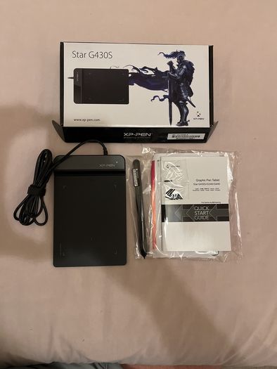 XP-Pen Graphic Pen Tablet