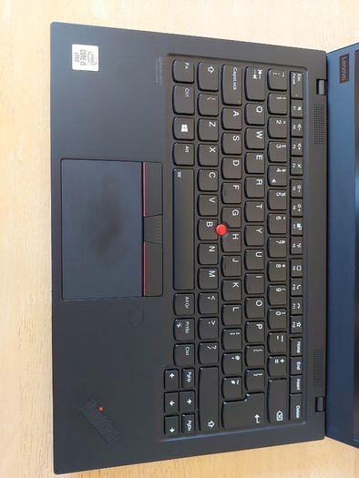 Lenovo ThinkPad X1 Carbon Gen 8 | 10th Gen | Core i5 10310U | 256GB NVMe | 14" | Windows 11