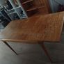 mcintosh mid century table Image 5