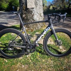 Shimano Ultegra R8170 C60 Disc Road Bike Wheels