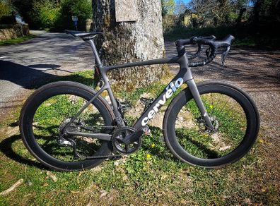 Shimano Ultegra R8170 C60 Disc Road Bike Wheels