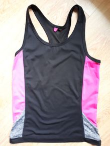 Workout Top. Size 8