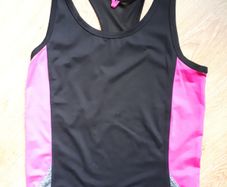 Workout Top. Size 8