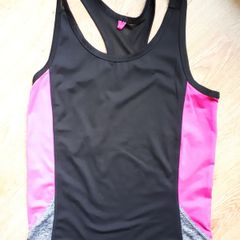 Workout Top. Size 8