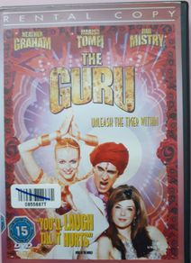 Comedy selection of dvds