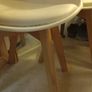 Set of 5 Dining Chairs Image 3