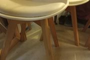 Set of 5 Dining Chairs