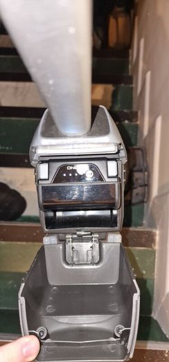 VAX OnePwr Glide Electric Mop/Vacuum