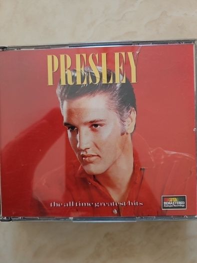 Elvis 26 CD Collection