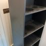 190cm Tall Bookcase 6 Tiers Slim Bookshelf with Adjustable Shelves Image 5