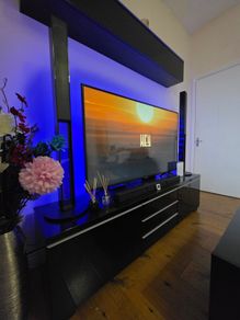 TV Unit & Centre Table
