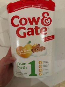 Baby Formula