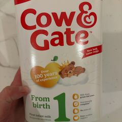 Baby Formula