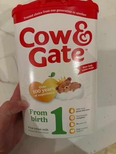 Baby Formula