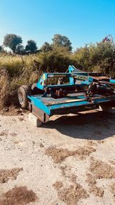 Fleming 8 foot trailed topper