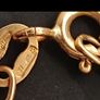 gold necklace 18ct Image 4