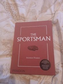 The Sportsman Stephen Harris Recipe Cookery Book