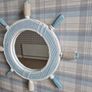 Ships wheel Mirror Image 3