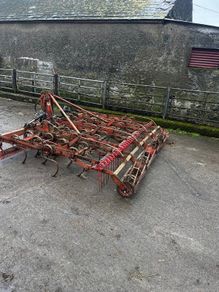 Futura tine harrow