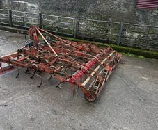 Futura tine harrow