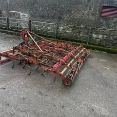 Futura tine harrow