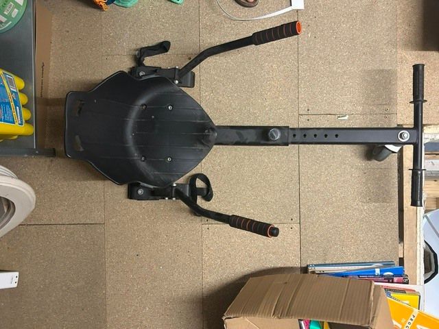 Hoverboard and Kart