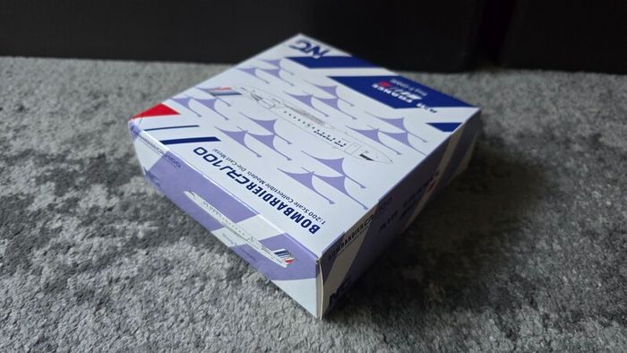 NG Models 1:200 Air France Bombardier CRJ 100