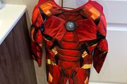 Iron costume - 5-6 year old