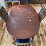 Oval Dining Table Image 3