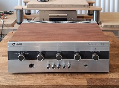 LEAK Delta 30 amplifier stereo HIFI
