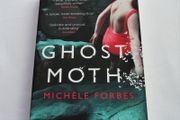 Ghost Moth by Michele Forbes