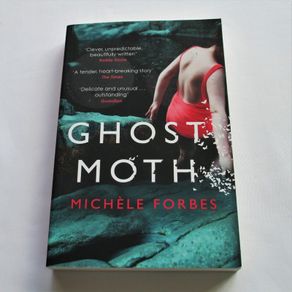 Ghost Moth by Michele Forbes