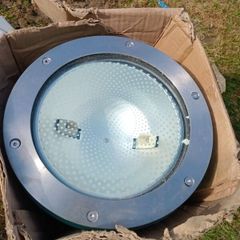 ground lights  led 2 for 100
