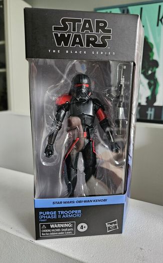 Star Wars Black Series 6" Figures Various