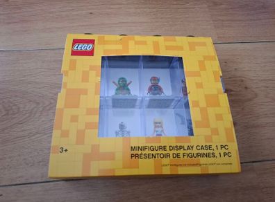 Lego 4065 Display Case 8   - black
