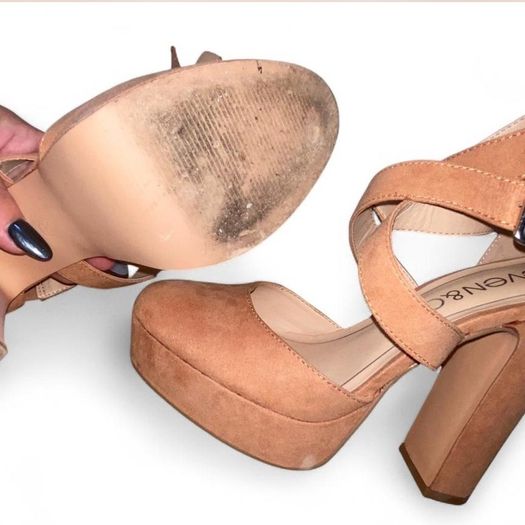Platform heels