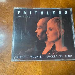 Faithless We Come 1 CD Single