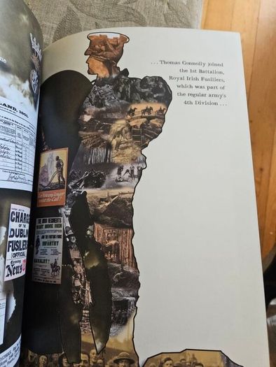 A First World War Centenary  Roll Of Honour For County Cavan. By Michael Finnegan. First Edition Large Volume Hardback In Very Good Condition.  See Photos For Same.