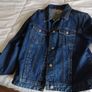 lovely Ladies denim jacket size 16 selling very cheap Image 3