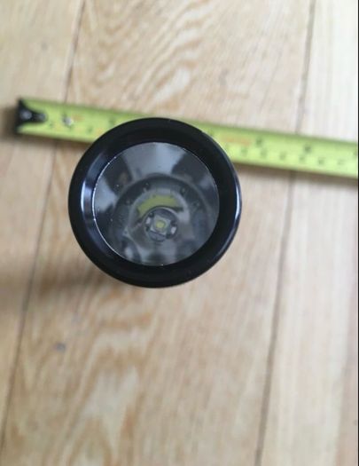 Mini MAGlite Led FlashLight Made in USA