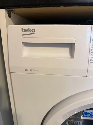Beko washing machine
