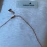 Brand new Knight&Day Rose Gold Leilani necklace Image 4