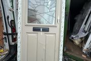 PVC door from 250