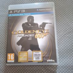 PS3 007 Goldeneye Reloaded