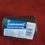 Silverline aluminium oxide roll 10m sandpaper Image 2