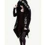 BNWT Fab Goth Style Coat size 18 Image 5