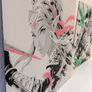 The Legend of Zelda: Link & Zelda 3D Printed Wall Art / Plaques Image 5